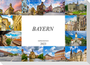 Bayern Impressionen (Wandkalender 2023 DIN A3 quer)