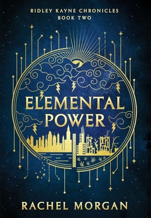 Morgan, Rachel. Elemental Power. Rachel Morgan, 2024.