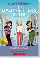 Stacey's Mistake: A Graphic Novel (the Baby-Sitters Club #14)