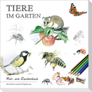 Tiere im Garten