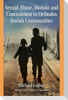 Sexual Abuse, Shonda and Concealment in Orthodox Jewish Communities