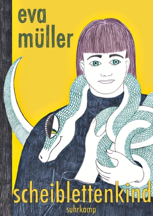 Müller, Eva. Scheiblettenkind - Graphic Novel. Suhrkamp Verlag AG, 2022.