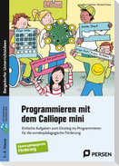 Programmieren mit dem CALLIOPE mini - Sopäd