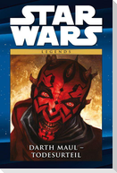 Star Wars Comic-Kollektion 11 - Darth Maul - Todesurteil