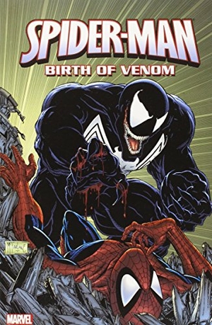 Michelinie, David / Marvel Various. Spider-Man: Birth of Venom. Marvel, 2013.