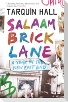 Salaam Brick Lane