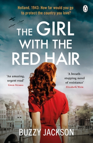 Jackson, Buzzy. The Girl with the Red Hair. Penguin Books Ltd (UK), 2024.