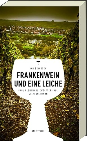 Beinßen, Jan. Frankenwein und eine Leiche - Paul Flemmings zwölfter Fall. Ars Vivendi, 2017.