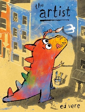 Vere, Ed. The Artist. Random House Children's Books, 2023.