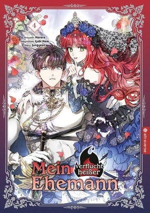 Harara / Jungyeon et al. Mein verflucht heißer Ehemann 04. Altraverse GmbH, 2025.