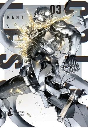 Kent. Colorless 3 -Z. Kitsune Books, 2024.