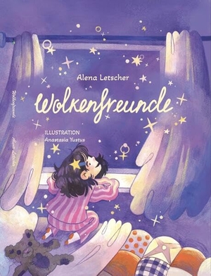 Letscher, Alena. Wolkenfreunde. Weltentdecker Verlag, 2026.