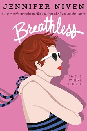 Niven, Jennifer. Breathless. Random House Children's Books, 2022.