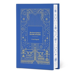 Fitzgerald, F. Scott. The Great Gatsby & This Side of Paradise. Hachette Book Group USA, 2026.