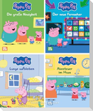 Nelson Mini-Bücher: Peppa Pig 33-36