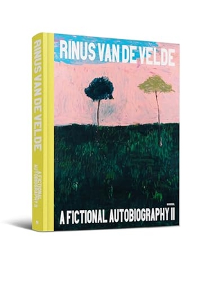 de Velde, Rinus van. Rinus Van de Velde - A Fictional Autobiography Pt. II. HANNIBAL BOOKS, 2026.