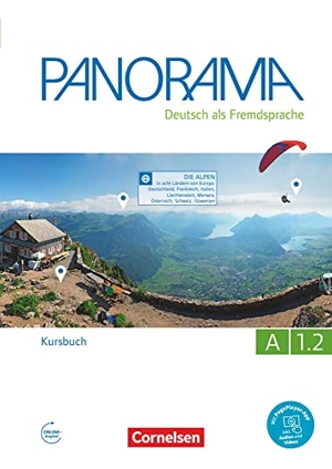 Finster, Andrea / Jin, Friederike et al. Panorama A1: Teilband 2 - Kursbuch. Cornelsen Verlag GmbH, 2015.