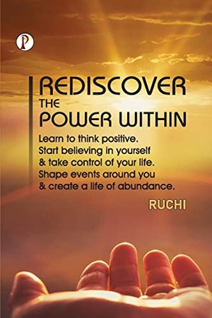 Ruchi. Rediscover the Power Within. Repro India Limited, 2022.