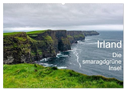 Irland - Die smaragdgrüne Insel (Wandkalender 2025 DIN A2 quer), CALVENDO Monatskalender