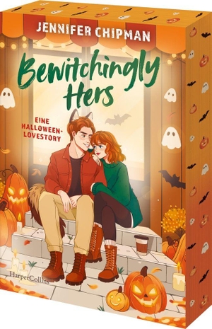 Chipman, Jennifer. Bewitchingly Hers - Eine Halloween-Lovestory | Süchtig machende, emotionale und spicy Shapeshifter Romance | Herbstlektüre für Fans von Gilmore Girls. HarperCollins Taschenbuch, 2026.
