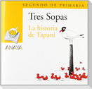 Plan Lector, La historia de Tapani, 2 Educación Primaria. Blíster