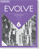 Evolve Level 6 Workbook with Audio