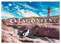 Patagonien: Impressionen vom anderen Ende der Welt (Wandkalender 2024 DIN A2 quer), CALVENDO Monatskalender