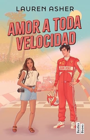 Asher, Lauren. Amor a Toda Velocidad / Throttled. Planeta Publishing Corp, 2026.