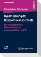 Dynamisierung des Nonprofit-Managements