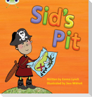 Bug Club Phonics - Phase 2 Unit 1-2: Sid's Pit