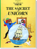 Tintin: The Saicret o the Unicorn (Tintin in Scots)
