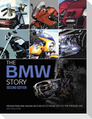 The BMW Motorcycle Story - Second Edition