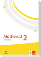 Matherad 2. Testblock Klasse 2