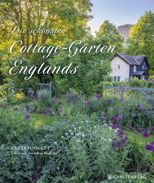 Foggett, Clare. Die schönsten Cottage-Gärten Englands. Gerstenberg Verlag, 2026.