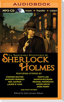 The Improbable Adventures of Sherlock Holmes