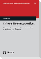 Chinese (Non-)Interventions