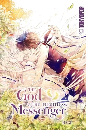 Hagi. The God and the Flightless Messenger. TokyoPop, 2020.