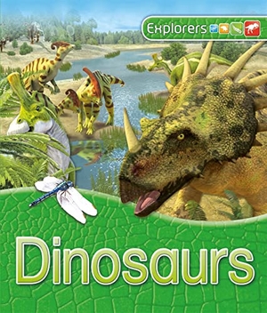 Dixon, Dougal. Explorers: Dinosaurs. Pan Macmillan, 2016.