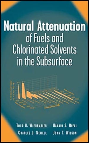 Wiedemeier / Newell et al. Natural Attenuation. John Wiley & Sons, 1999.
