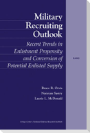 Military Recruiting Outlook