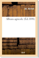 Album Agricole