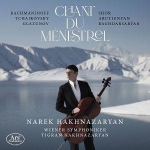 Chant du m'nestrel. note 1 music gmbh / Heidelberg, 2025.