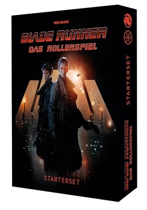 Härenstam, Tomas / Joe LeFavi. Blade Runner - Starterset. Ulisses Spiel & Medien, 2025.