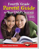 Fourth Grade Parent Guide for Your Child's Success