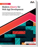 Ultimate Modern jQuery for Web App Development