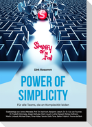 Power of Simplicity
