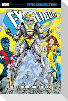 Excalibur Epic Collection: The Douglock Chronicles