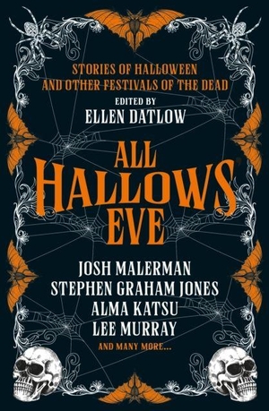 Golden, Christopher / Larson, Rich et al. All Hallows Eve. Titan Publ. Group Ltd., 2026.