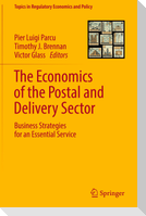 The Economics of the Postal and Delivery Sector