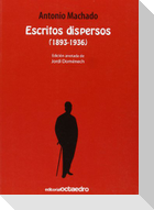 Escritos dispersos (1893-1936)